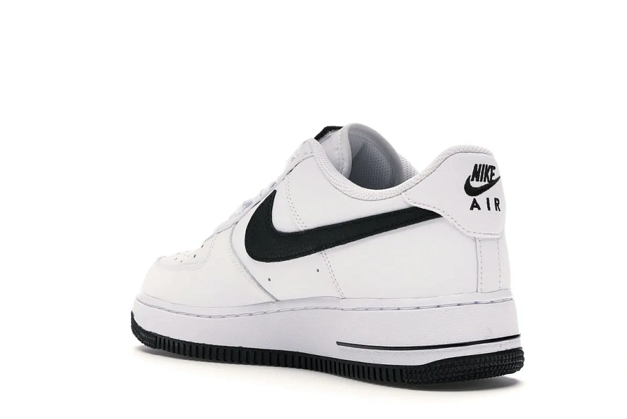 Фото № 6 с приближением к товару «‎Nike Air Force 1 Low NY vs. NY White Black (2020)»