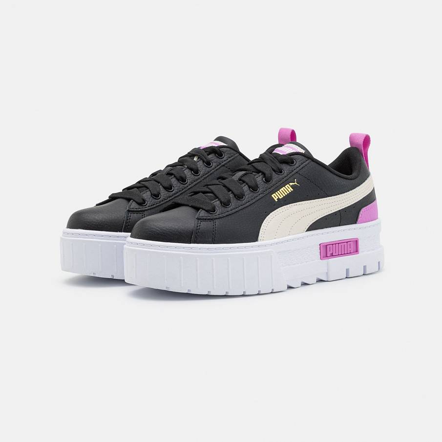 Фото № 2 с приближением к товару «‎Puma Mayze Lth »