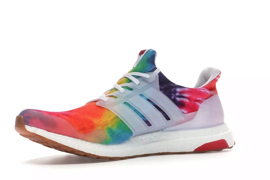 Фото № 4 с приближением к товару «‎adidas Ultra Boost Nice Kicks Woodstock 50th Anniversary»