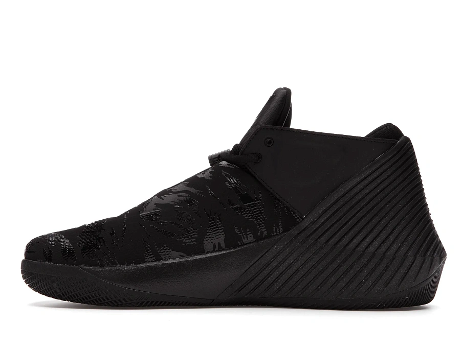 Фото № 5 с приближением к товару «‎Jordan Why Not Zer0.1 Low Black White»