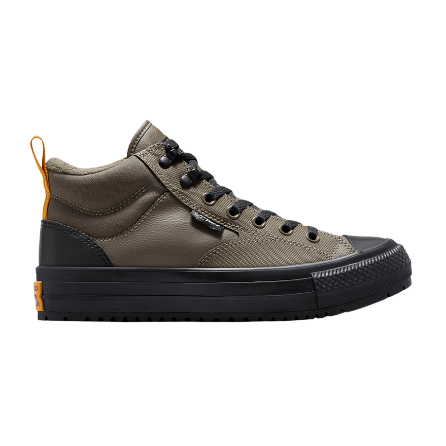 Фото № 1 с приближением к товару «‎Converse Chuck Taylor All Star Mid Malden Street - Truffle (A09492C)»