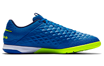 Фото № 2 с приближением к товару «‎Nike React Tiempo Legend 8 Pro IC BlueGreen»