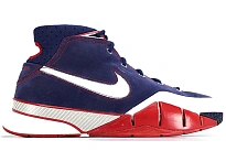 Фото № 1 с приближением к товару «‎Nike Zoom Kobe 1 USA Olympic»