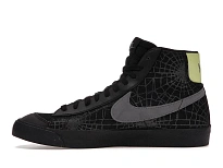 Фото № 3 с приближением к товару «‎Nike Blazer Mid 77 Spider Web Halloween (2020)»