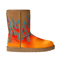Фото № 1 с приближением к товару «‎Jeremy Scott x UGG Classic Short Flame»