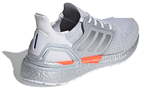 Фото № 4 с приближением к товару «‎Nasa x adidas Ultra Boost 20 DNA Grey»