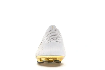 Nike Vapor 12 Elite SE FG White Metallic Gold - 2