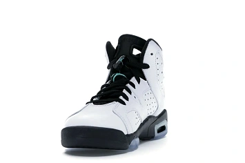 Jordan 6 Retro White Jade Black  - 3