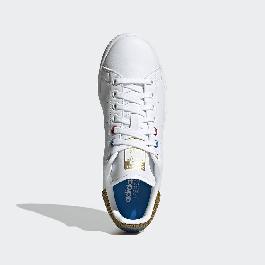 Фото № 3 с приближением к товару «‎Adidas Stan Smith »