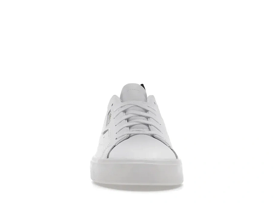 Фото № 2 с приближением к товару «‎adidas Sleek Clould White »