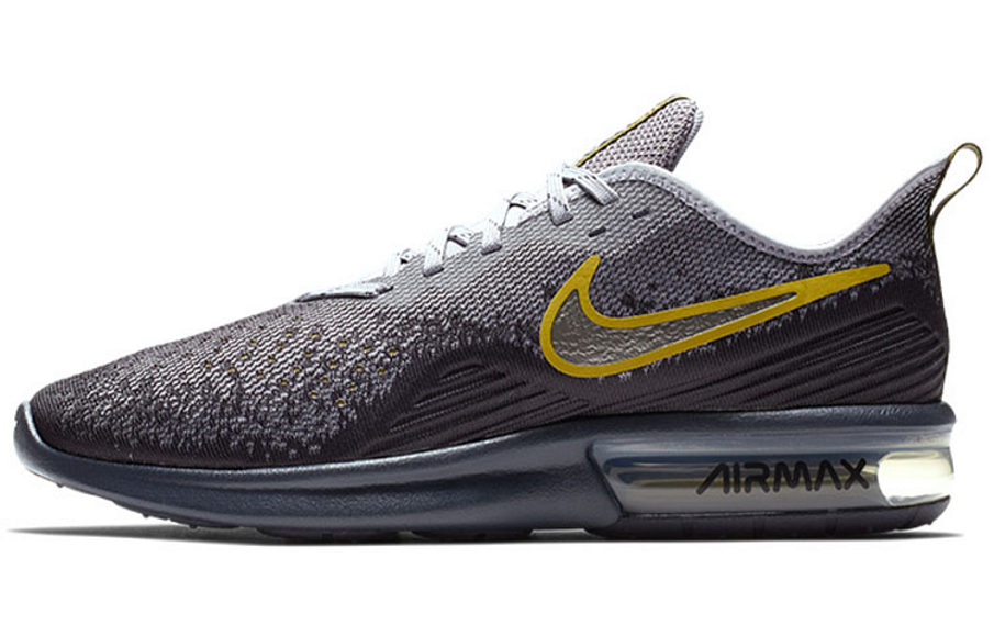 Фото № 1 с приближением к товару «‎Nike Air Max Sequent 4 'Gridiron'»