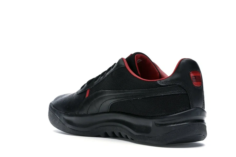 Фото № 6 с приближением к товару «‎Puma California Nipsey Hussle The Marathon Continues (Black)»