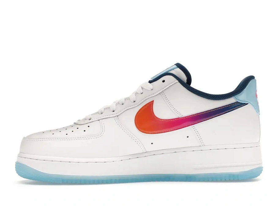 Фото № 3 с приближением к товару «‎Nike Air Force 1 Low '07 PRM»