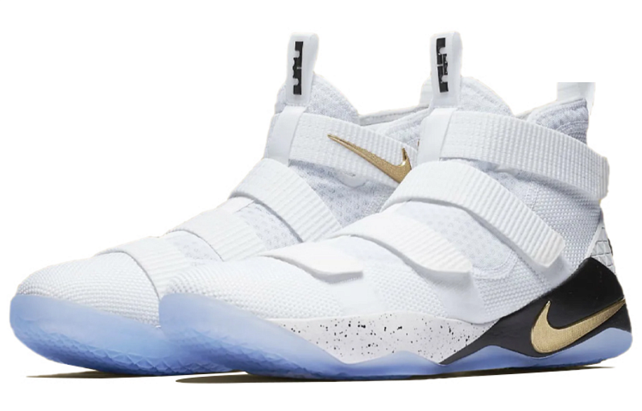 Фото № 3 с приближением к товару «‎Nike LeBron Zoom Soldier 11 Court General»