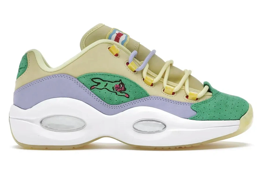 Фото № 1 с приближением к товару «‎Reebok Question Low»