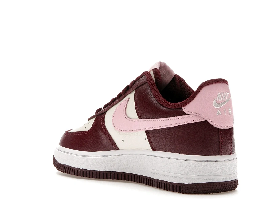 Фото № 5 с приближением к товару «‎Nike Air Force 1 Low 07 Valentine’s Day (2023)»