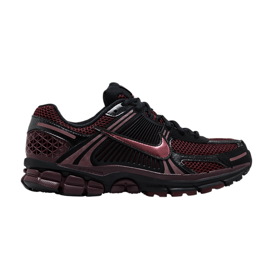 Фото № 1 с приближением к товару «‎Nike Women's Zoom Vomero 5 Black Burgundy Crush»