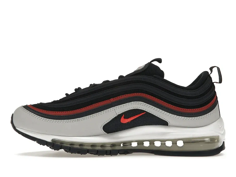 Фото № 3 с приближением к товару «‎Nike Air Max 97 USA Obsidian»