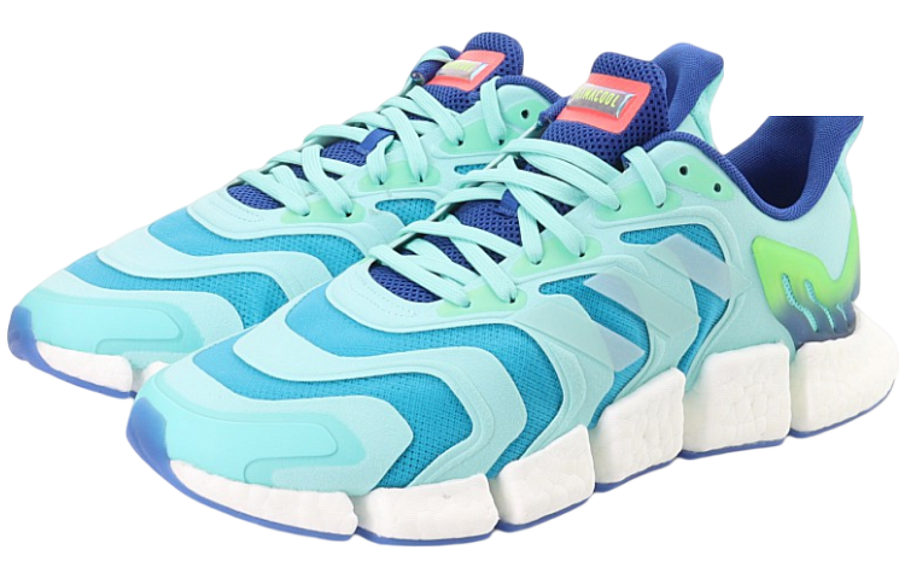 Фото № 3 с приближением к товару «‎adidas Climacool Vento Signal Cyan»