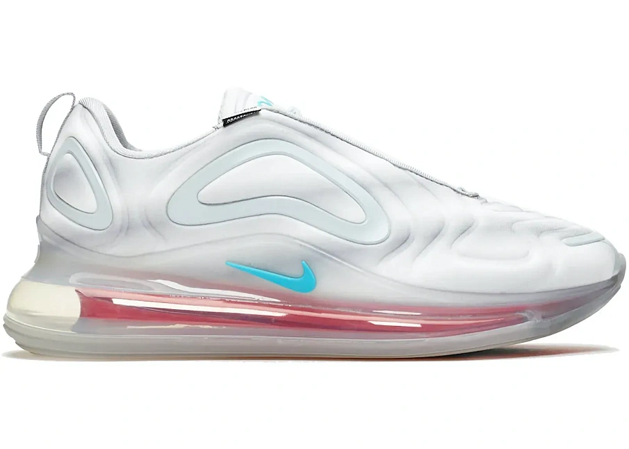 Фото № 1 с приближением к товару «‎Nike Air Max 720 Rainbow»