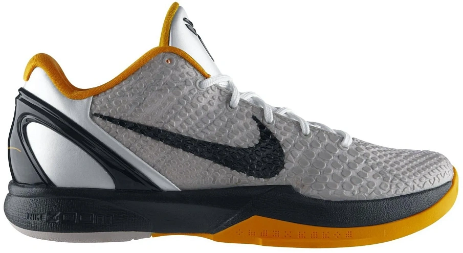 Фото № 1 с приближением к товару «‎Nike Kobe 6 Steelers»