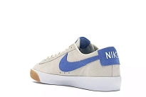 Фото № 4 с приближением к товару «‎Nike SB Blazer Low Pale Ivory Pacific Blue»