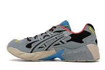 Фото № 5 с приближением к товару «‎ASICS Gel-Kayano 5 Stone Grey»