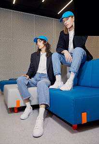 Фото № 1 с приближением к товару «‎Adidas Stan Smith Animals »