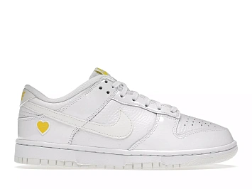 Nike Dunk Low Valentine's Day Yellow Heart  - 1