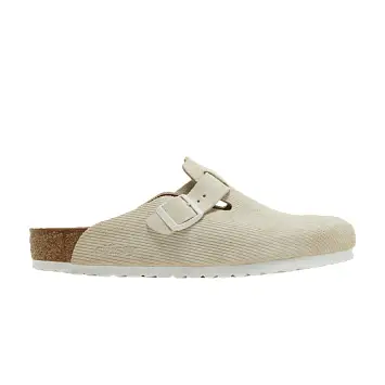 Stussy x Birkenstock Boston Bone - 1