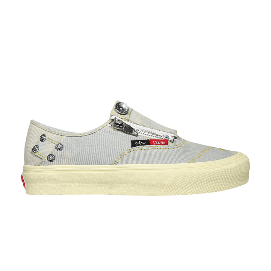Фото № 1 с приближением к товару «‎Shane Gonzales x Vans Authentic Zip VLT LX Star Spangled Glamour»