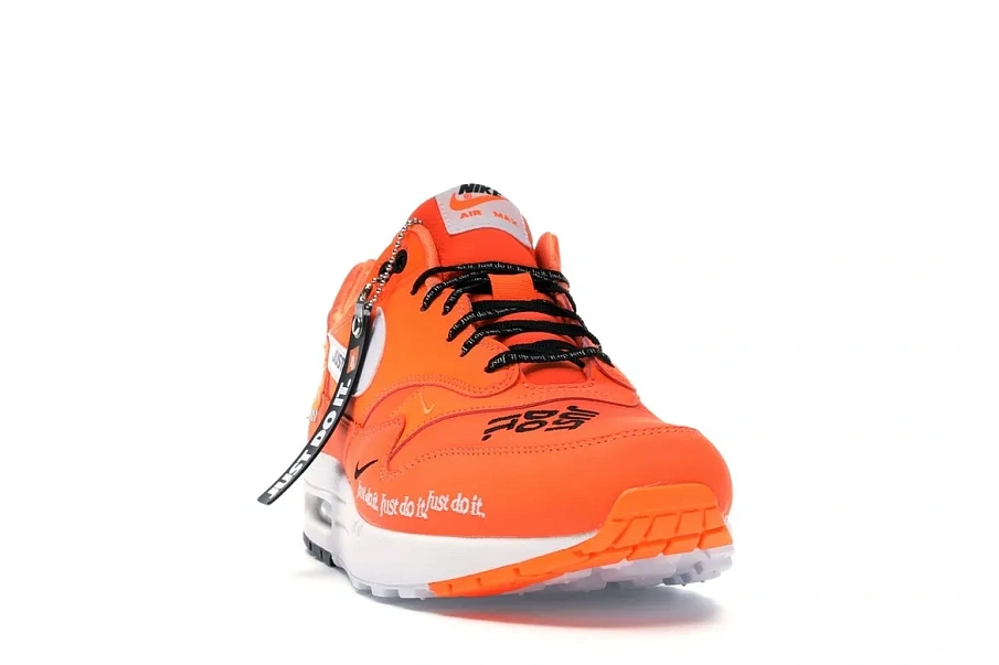 Фото № 2 с приближением к товару «‎Nike Air Max 1 Just Do It Pack Orange»