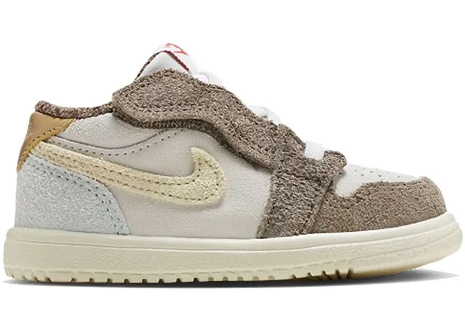 Фото № 1 с приближением к товару «‎Jordan 1 Retro Low Alt»