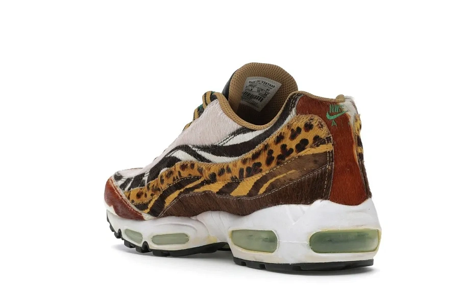 Фото № 6 с приближением к товару «‎Nike Air Max 95 Atmos Animal Pack»