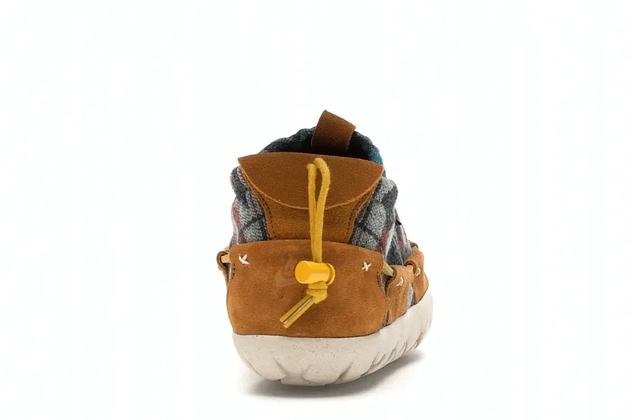 Фото № 4 с приближением к товару «‎Nike Air Moc N7 Pendleton»