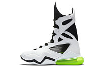 Фото № 1 с приближением к товару «‎Nike Wmns Air Max Box 'White Electric Green'»