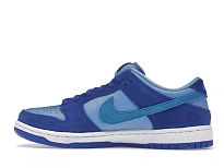 Фото № 2 с приближением к товару «‎Nike SB Dunk Low Blue Raspberry»