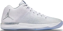 Фото № 1 с приближением к товару «‎Jordan XXX1 Low White Pure Platinum »