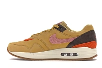 Фото № 5 с приближением к товару «‎Nike Air Max 1 Crepe Wheat Gold Rust Pink»