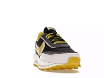 Фото № 4 с приближением к товару «‎Nike LD Waffle sacai Undercover Black Bright Citron»