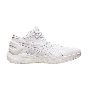 ASICS Gel Burst 27 4E Extra Wide White Pure Silver (1063A065-100)