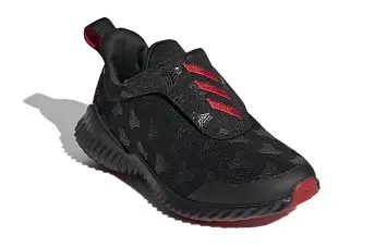 adidas FortaRun Tango AC K 'Core Black' - 4