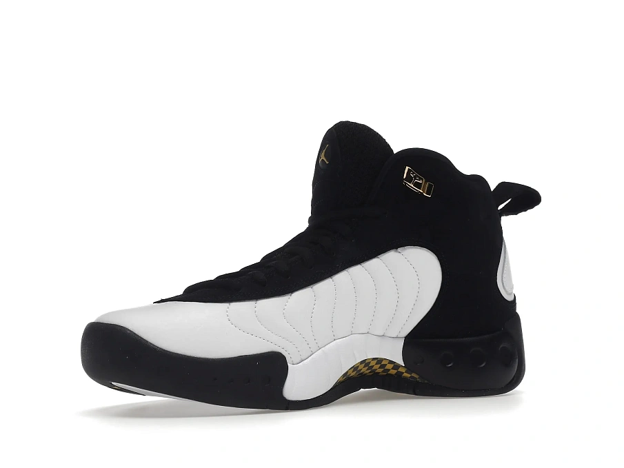 Фото № 4 с приближением к товару «‎Jordan Jumpman Pro OG Taxi»