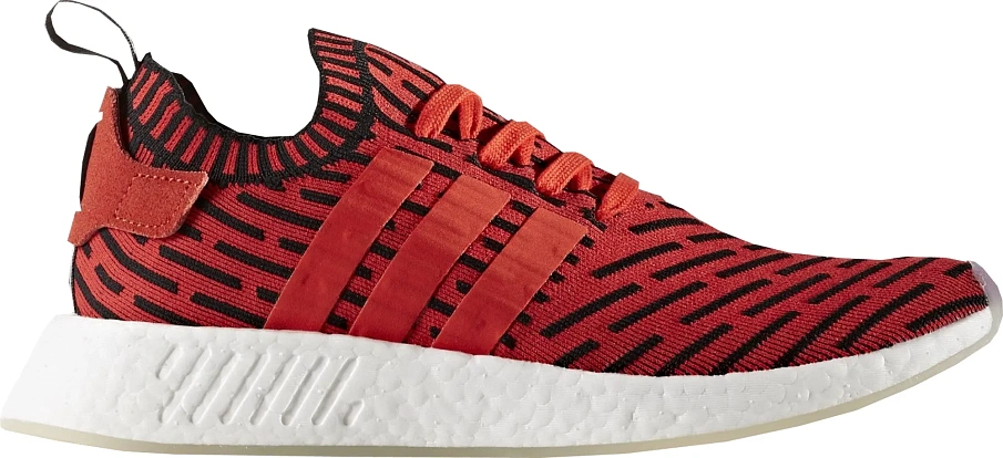 Фото № 1 с приближением к товару «‎adidas NMD R2 Core Red»