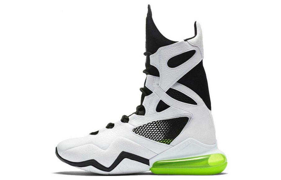 Фото № 1 с приближением к товару «‎Nike Wmns Air Max Box 'White Electric Green'»
