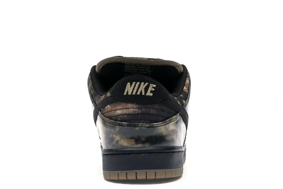 Фото № 4 с приближением к товару «‎Nike SB Dunk Low Pushead 2»