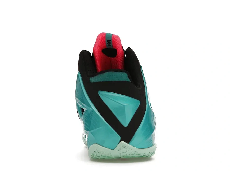 Фото № 4 с приближением к товару «‎Nike LeBron 11 South Beach»