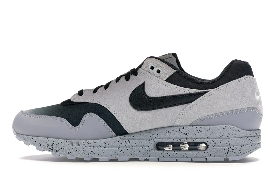 Фото № 5 с приближением к товару «‎Nike Air Max 1 Gradient Toe Pure Platinum»