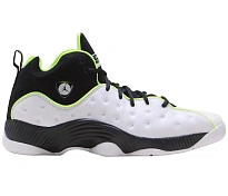 Фото № 1 с приближением к товару «‎Jordan Jumpman Team 2 White Volt Black»