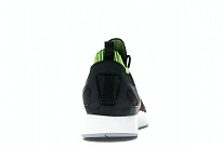 Фото № 4 с приближением к товару «‎Nike Air Zoom Mariah Flyknit Racer Black Wolf Grey Volt»